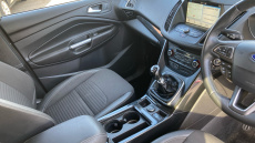 Ford Kuga 1.5 TDCi Titanium Edition 5dr 2WD Diesel Estate